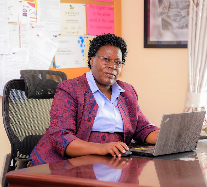 Can. Ruth Muyinda Mande (2019-To date)
